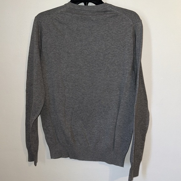 🌹 NWT:JOS A. BANK TRAVELER V NECK SWEATER - Picture 4 of 6